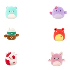 SQUISHMALLOWS W26 Pliušinis žaislas, 19 cm