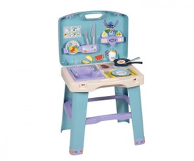 Virtuvėlė „Smoby Disney Stitch“