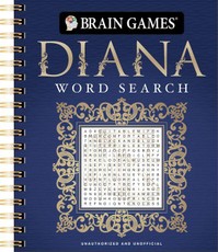 Brain Games - Diana Word Search
