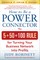 How to Be a Power Connector