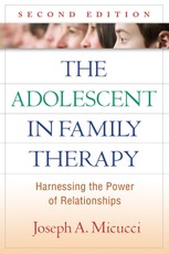 The Adolescent in Family Therapy, Second Edition