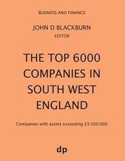 The Top 6000 Companies in South West England