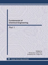 Fundamental of Chemical Engineering