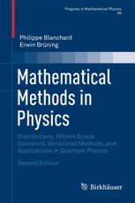 Mathematical Methods in Physics