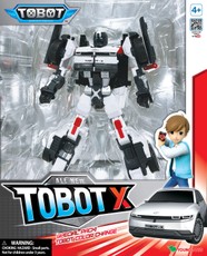 TOBOT Transformeris Tobot X, 22 cm