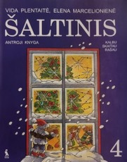 Šaltinis 4. Antroji knyga