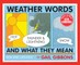 Weather Words and What They Mean
