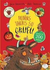 Rudens takais su Grufu