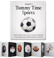 Baby's Tummy Time Sports