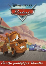 Ratai. Šerifo padėjėjas Bruolis