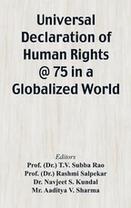 Universal Declaration of Human Rights @ 75 In a Globalized World