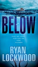 Below