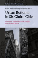 Urban Bottoms in Six Global Cities