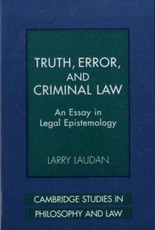 Truth, Error, and Criminal Law