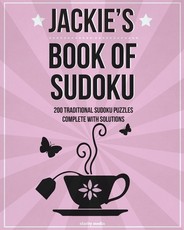 Jackie's Book Of Sudoku