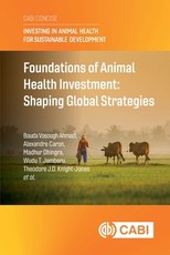 Foundations of Animal Health Investment