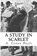 A Study in Scarlet