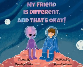 My Friend is Different, and That's Okay!