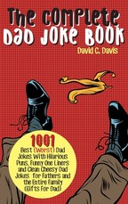 The Complete Dad Joke Book