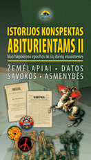 Istorijos konspektas abiturientams. II dalis