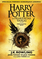 Haris Poteris ir prakeiktas vaikas