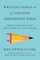 Writing Tools for the College Essay