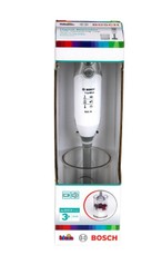 Bosch rankinis blenderis su indeliu, sidabrinis