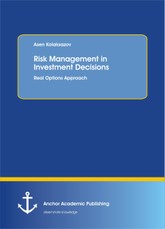 Risk Management in Investment Decisions