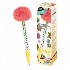 Pasidaryk savo rašiklį: Ananasas