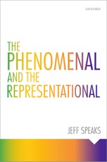 The Phenomenal and the Representational