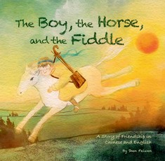 The Boy, the Horse, and the Fiddle