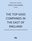 The Top 6000 Companies in The East of England