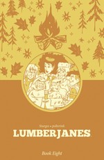 Lumberjanes Book Eight
