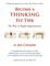 Become a Thinking Fly Tier