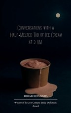 Conversations with a Half-Melted Tub of Ice Cream at 3 AM