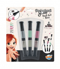 Kūrybinis rinkinys „Stilingi nagučiai SILVER“