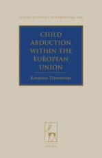 Child Abduction within the European Union