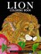 Lion Coloring Book