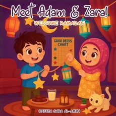 Meet Adam & Zara!