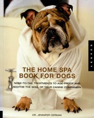 The Home Spa Book for Dogs