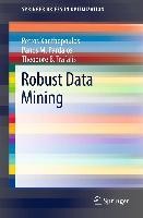 Robust Data Mining