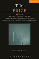 Tim Price Plays: 1