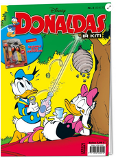 Donaldas ir kiti. Žurnalas. Nr 3, 2022