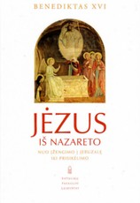 Jėzus iš Nazareto. Nuo įžengimo į Jeruzalę iki prisikėlimo