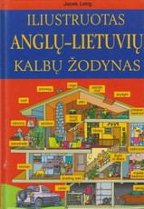Iliustruotas anglų - lietuvių kalbų žodynas