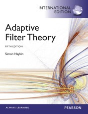 Adaptive Filter Theory : International Edition