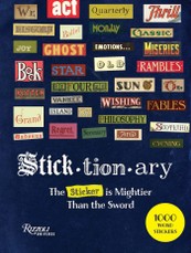 Sticktionary