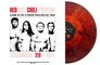 Vinilinė plokštelė LP RED HOT CHILI PEPPERS „At Pat O Brien Pavilion Del Mar“ (Red Marble Vinyl) (LP)