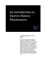 An Introduction to Electric Motors Maintenance