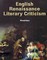 English Renaissance Literary Criticism